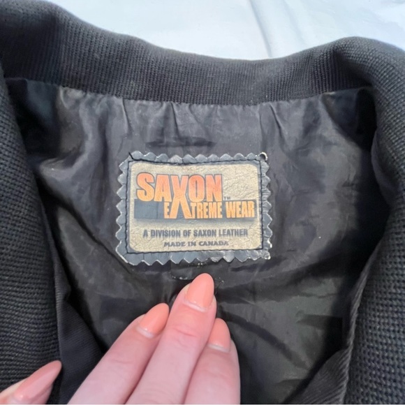 Quilted Motorcycle Riding Jacket - Picture 11 of 11